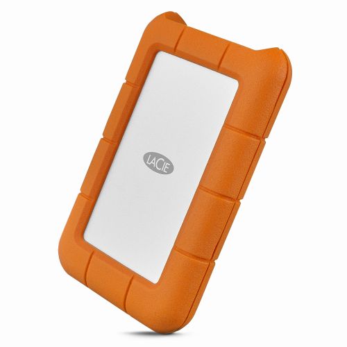 LaCie 4TB Rugged 2.5 USB-C 3.1 Prijenosni tvrdi disk slika 4