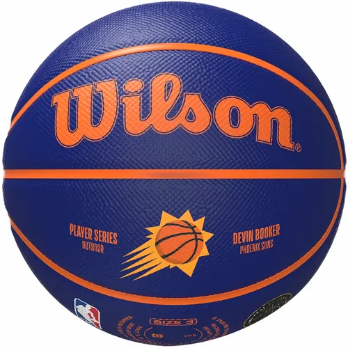 Wilson nba player icon devin booker mini ball wz4019801xb slika 1