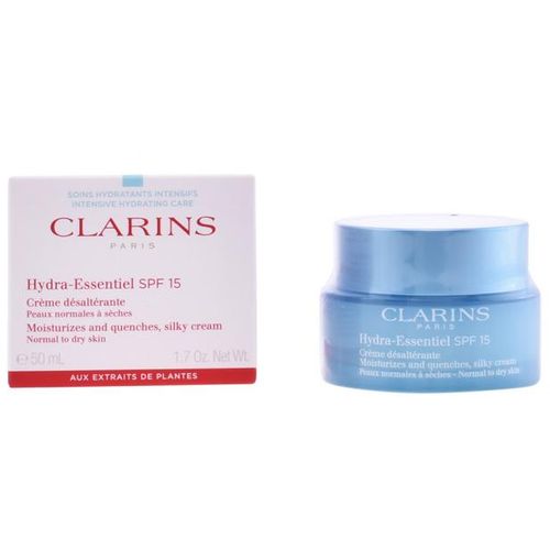 Clarins HYDRA ESSENTIEL krema SPF15 50 ml slika 2