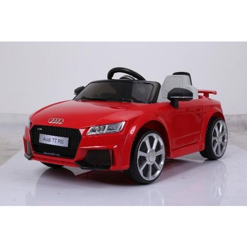 auto audi tt rs crveni na akumulator 66245 slika 1