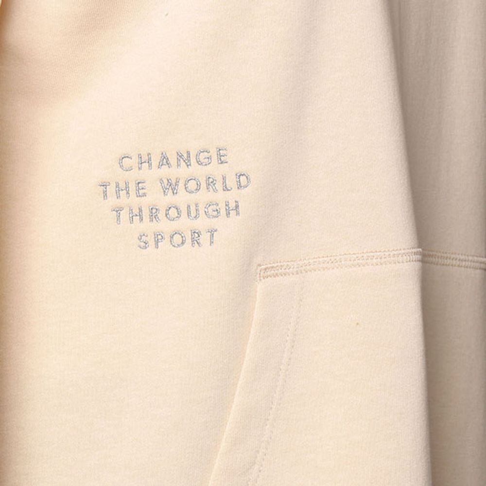 Hummel Duks Hmlcecil Oversize Hoodie Za Žene slika 3