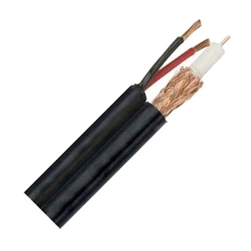 Eule RG-59 kabel sa napajanjem, 2x0,75mm, 305met - CAB-7305 slika 2