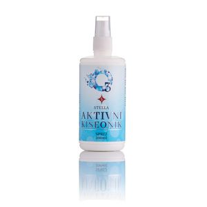 Stella Aktivni Kiseonik Sprej 200 ml