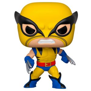 Funko POP figura Marvel 80. obljetnica Prvo pojavljivanje Wolverine