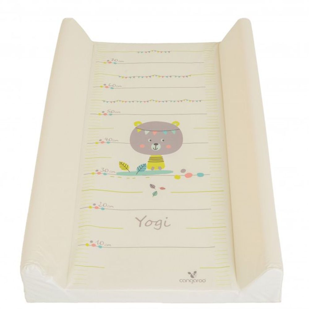 Cangaroo Tvrda podloga za presvlačenje Yogi 80x50cm slika 2