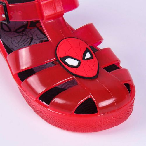 Marvel Spiderman dječje sandale za plažu slika 2