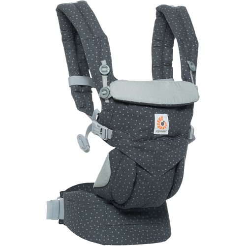 Ergobaby Omni 360 nosiljka, Starry Sky tamnosiva  slika 3