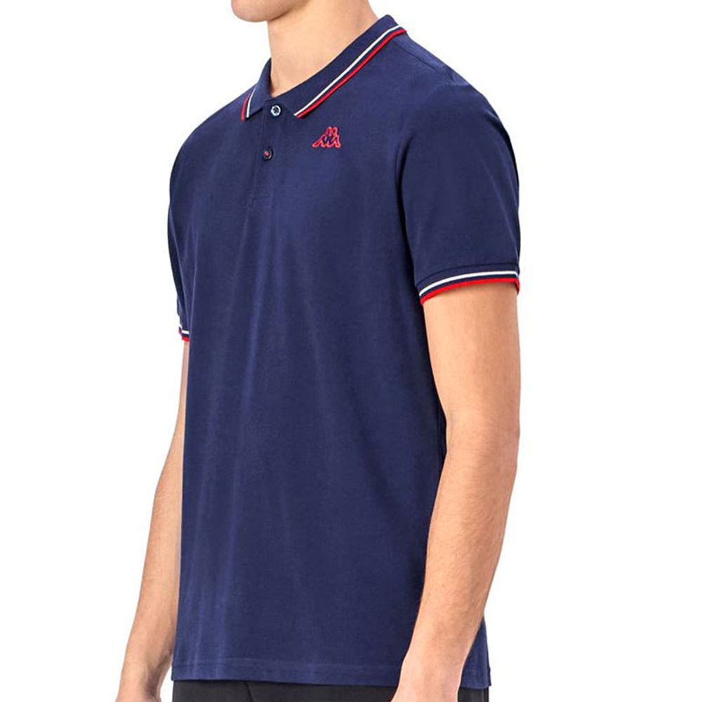 Kappa Muška polo majica Logo Korpo Ezio 2 slika 1