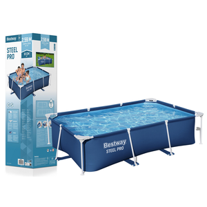 Stambeni vrtni bazen 259 x 170 x 61 cm bestway 56403