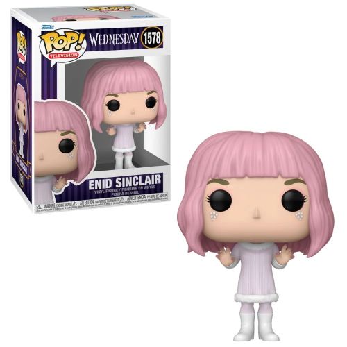 FUNKO POP TV: WEDNESDAY - ENID SINCLAIR slika 3