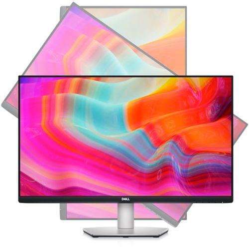 Dell monitor 23.8" S2422HZ USB-C FreeSync Video konferencijski IPS  slika 10