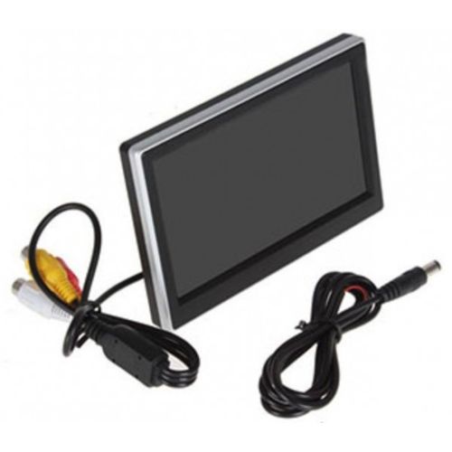 Auto Monitor 5 inca LCD-528 slika 4