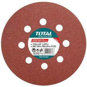 TOTAL Brusni papir TAC731251