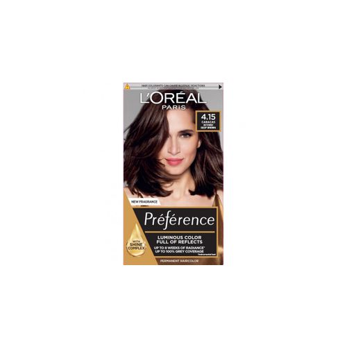 L'Oreal Paris Preference Boja za kosu 4.15  slika 1