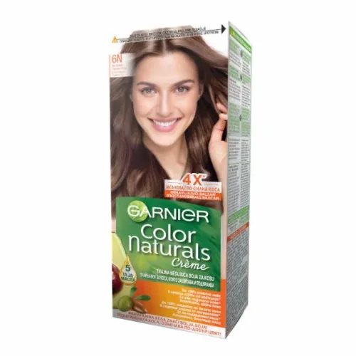 Garnier Color Naturals farba za kosu 6N slika 1