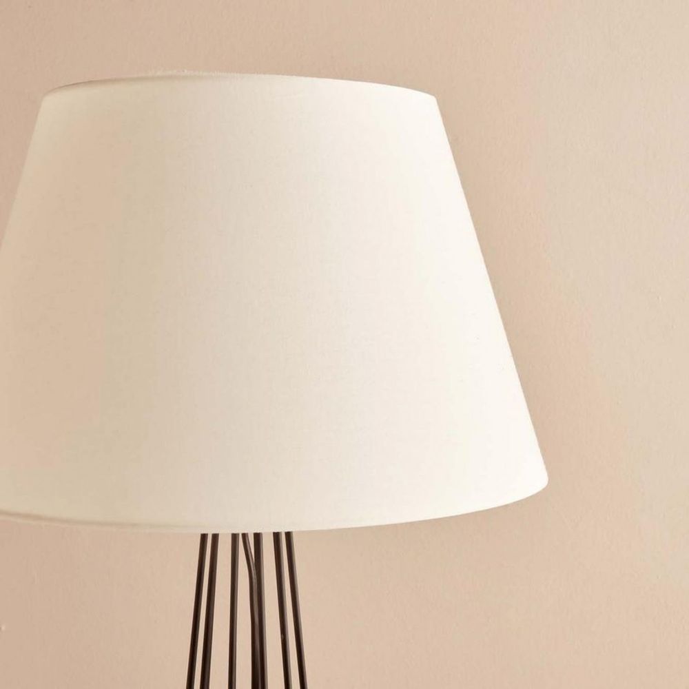 Podna Lampa AYD-3495 - Boje: Bijela i Crna slika 2