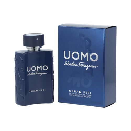 Salvatore Ferragamo Uomo Urban Feel Eau De Toilette 100 ml za muškarce slika 4