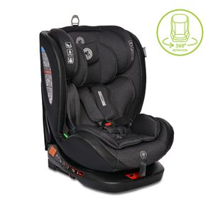 Lorelli Auto Sedište Ares I-Size Isofix (40-150Cm) - Black