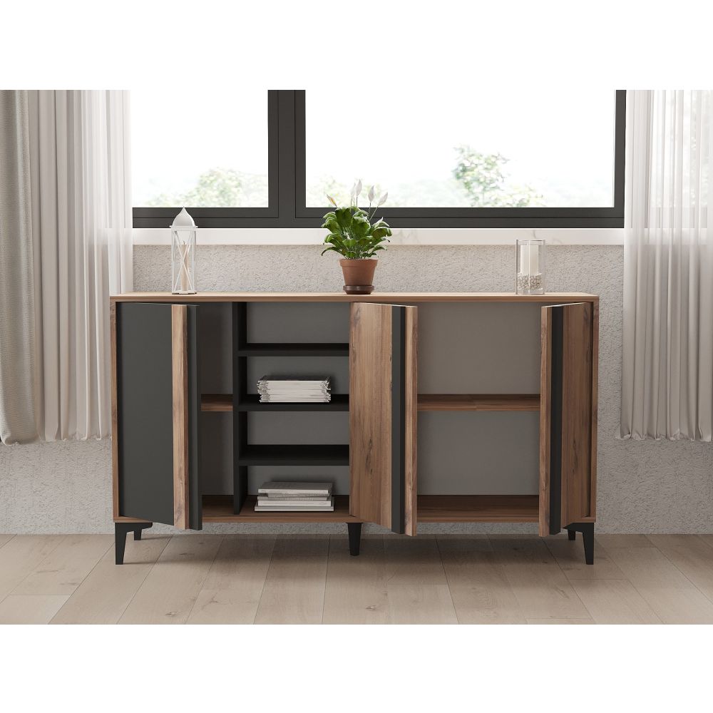 Dora Atlantic Anthracite Console slika 2