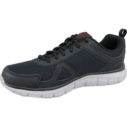 Muške tenisice Skechers track-scloric 52631-bkrd slika 6