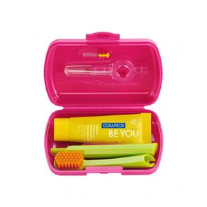 Curaprox Putni set, Crveni