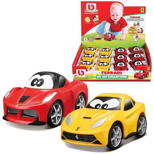 Bb Junior Moja Prva Kolekcija Ferrari slika 1