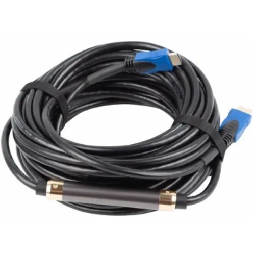 Lanberg HDMI Cable M/M v2.0 4K 15m CA-HDMI-10CC-0150-BK slika 3