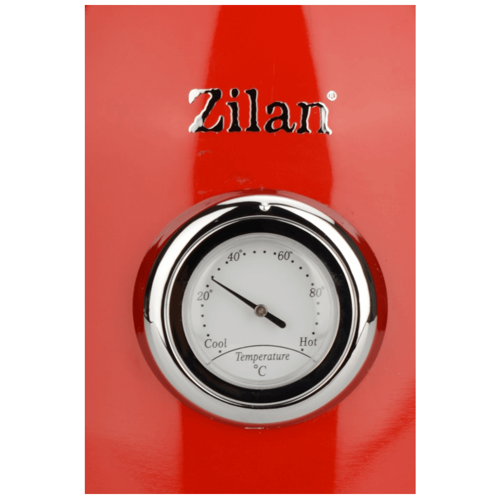Zilan Kuhalo za vodu, zapremina 1.7 l, 2200 W, Retro - ZLN7033 slika 4