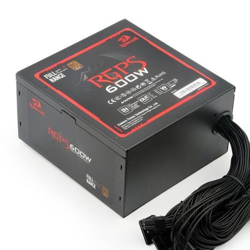 PSU - REDRAGON GC-PS002 600W slika 4