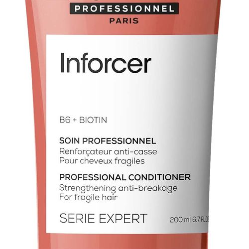 L'Oreal Professionnel Balzam za tanku kosu Inforcer - 200 ml slika 2