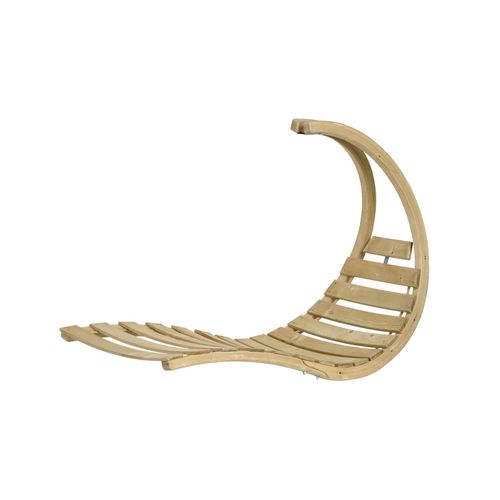 Amazonas Swing Lounger Creme slika 3