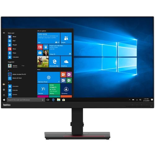 Lenovo Monitor ThinkVision T27q-20 27inch slika 2