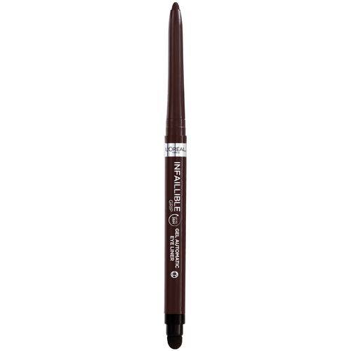 L'Oréal Paris Infaillible 36h Grip Gel Automatic Eyeliner Brown Denim slika 2