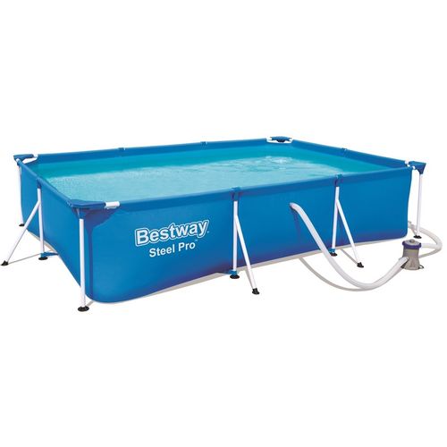 Bestway montažni bazen Steel Pro 300*201*66 cm slika 2