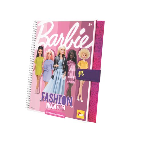 LISCIANI BARBIE kreativna bojanka Fashion Look 12877 slika 5