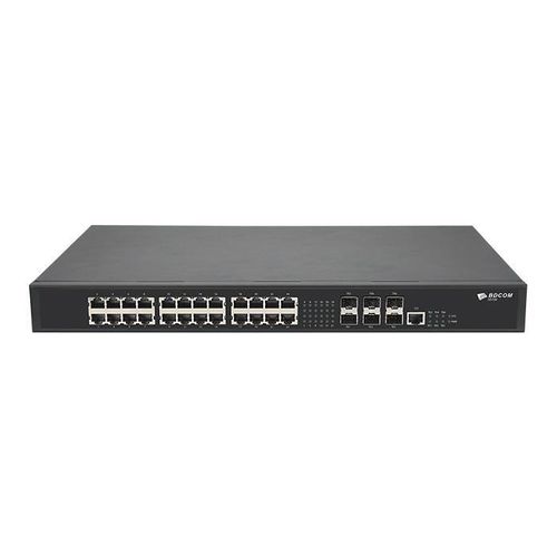 BDCOM S5700-24ET6X switch 24 x 2.5G RJ45, 6 x 10G SFP+ L3 slika 1