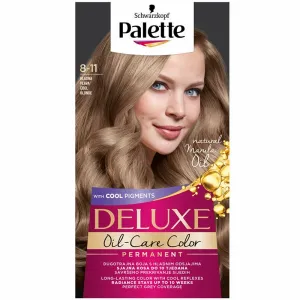 Palette Deluxe Farba za kosu 8-11 Hladna plava