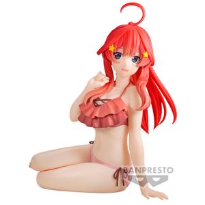 The Quintessential Quintuplets Celestial Vivi Itsuki Nakano figure 12cm