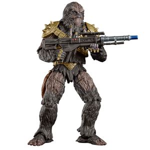 Star Wars: Knjiga o Boba Fettu - Krrsantan figura 9,5 cm