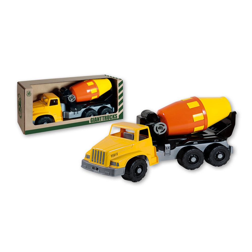 Androni Kamion mixer Giant Trucks 6091K 77x35cm slika 4