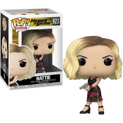 Funko Pop Movies Hobbs & Shaw- Hattie slika 3