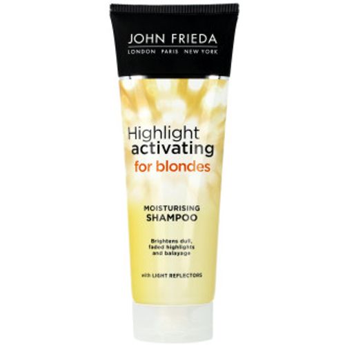 John Frieda Highlight Activating Moisturizing Shampoo 250 ml slika 2