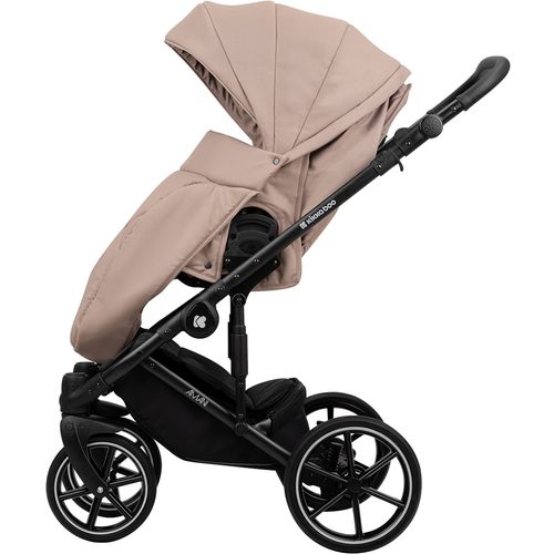 Kikka Boo kolica 2u1 Amani Beige slika 6