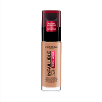 L'Oreal Paris Infaillible 32H Fresh Wear tečni puder 300 Amber