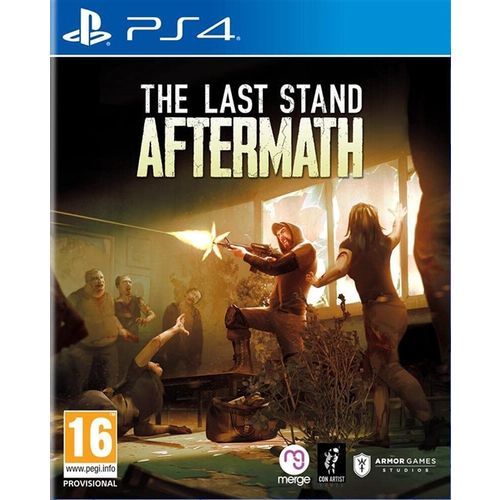 The Last Stand - Aftermath (PS4) slika 1