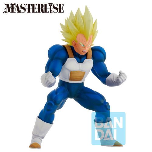 Dragon Ball Z Omnibus Amazing Vegeta Ichibansho figure 22cm slika 6