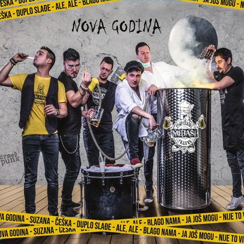 Mejaši - Nova Godina slika 1