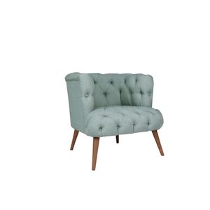 West Monroe - Indigo Blue Indigo Blue Wing Chair