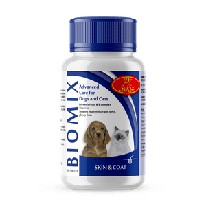 Dr Sekiz Biomix dodatak ishrani za pse i mačke 100 tableta