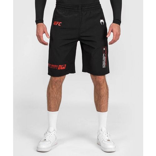 UFC Adrenaline by Venum Authentic Fight Week Trening Šorc Crni S slika 1